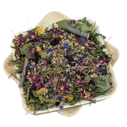 Jumbo Forage Present