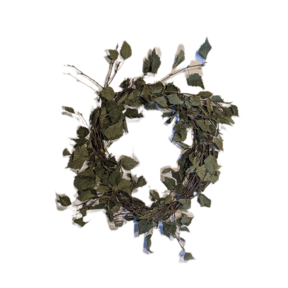 Birch Wreath