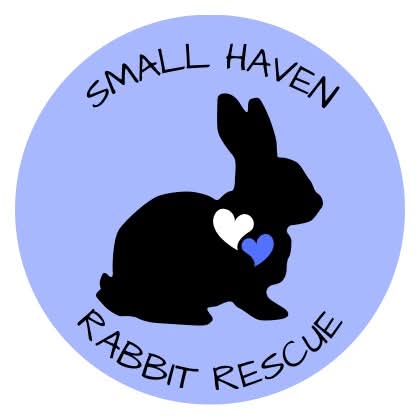 Donate £1 or an item to Small Haven Rabbit Rescue