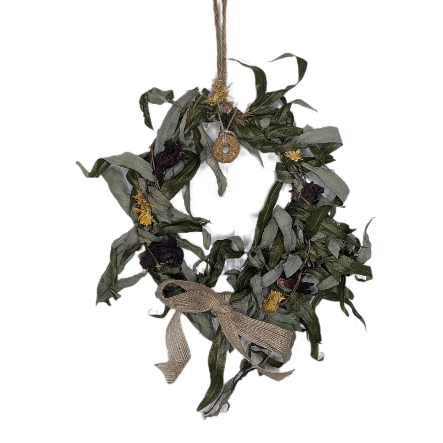 Christmas Willow Wreath