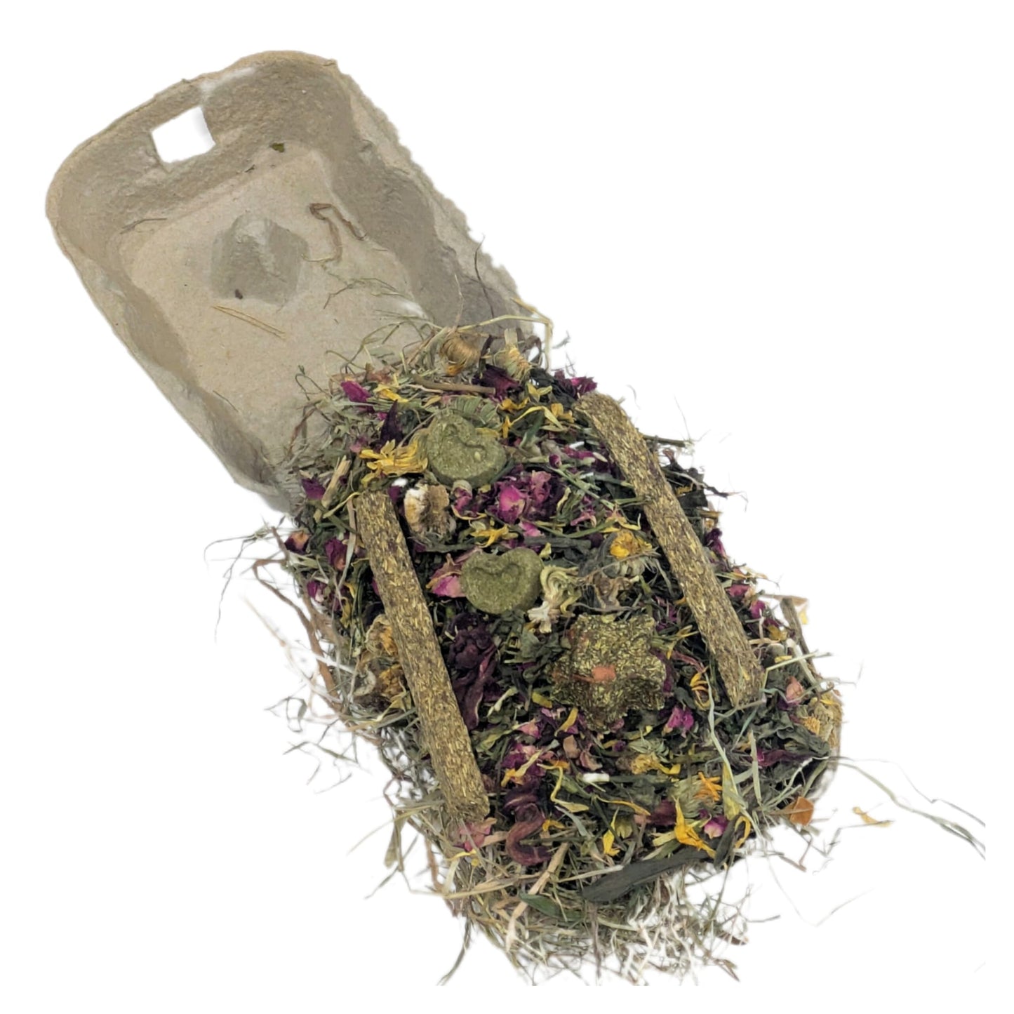 Easter Egg Forage Box