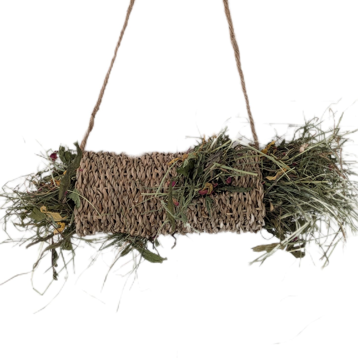 Hanging Forage Tunnel