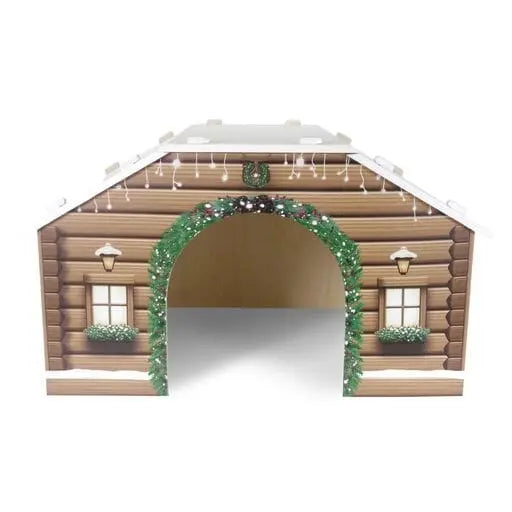 Rosewood Winter Cabin Hideaway