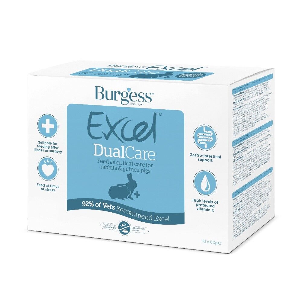 Burgess Excel DualCare