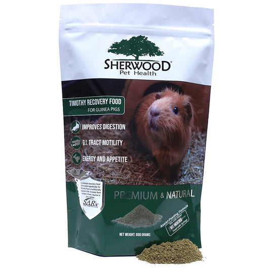 Sherwood Pet Health - Guinea Pig Recovery Food 800g