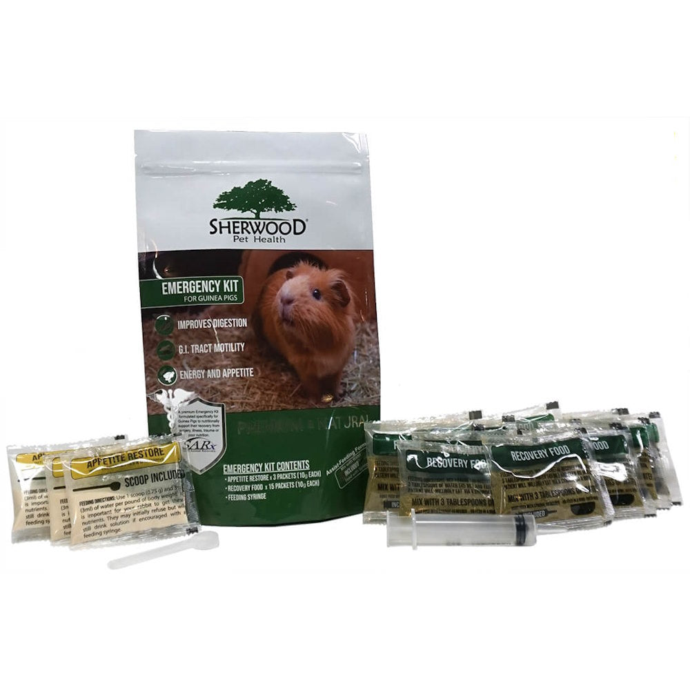 Sherwood Pet Health - Emergency Kit for Guinea Pigs