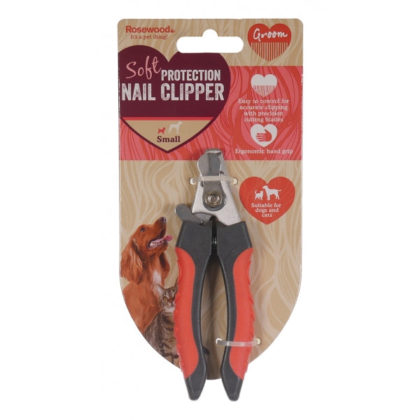 Soft Protection Nail Clipper