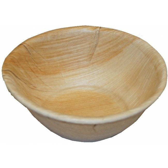 Palm Leaf Bowl