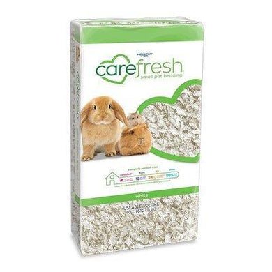 Carefresh Small Pet Bedding White 10 litre - Wild About Bunnies
