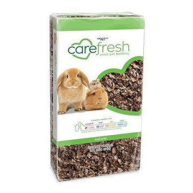 Carefresh Small Pet Bedding Natural 14 litres - Wild About Bunnies