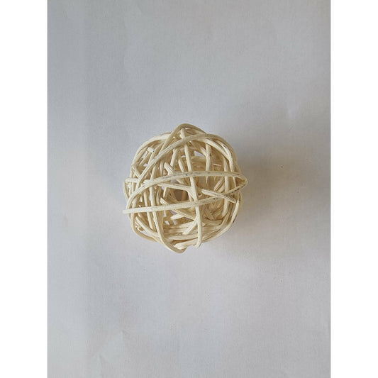 Small Rattan Ball