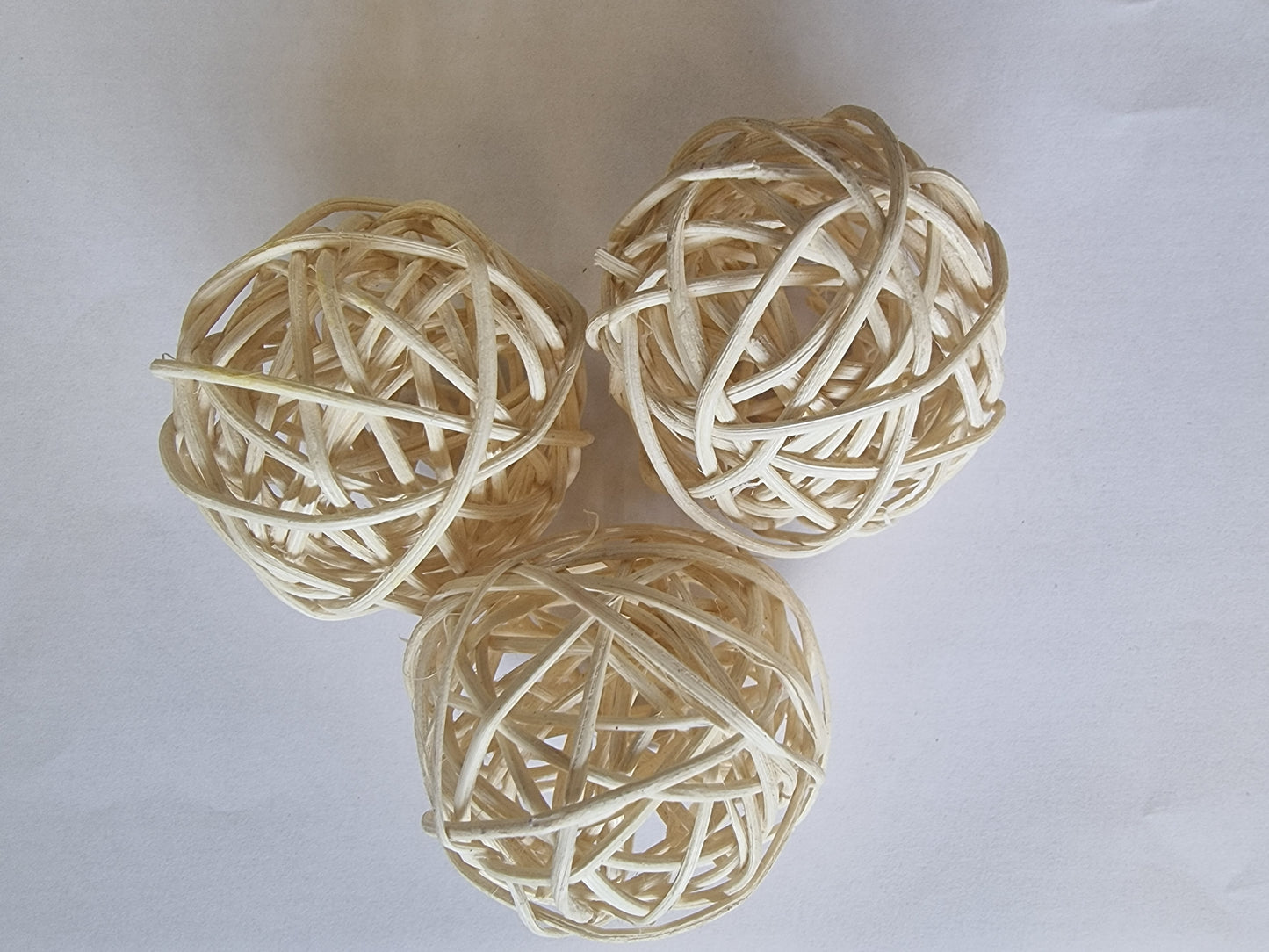 Small Rattan Ball