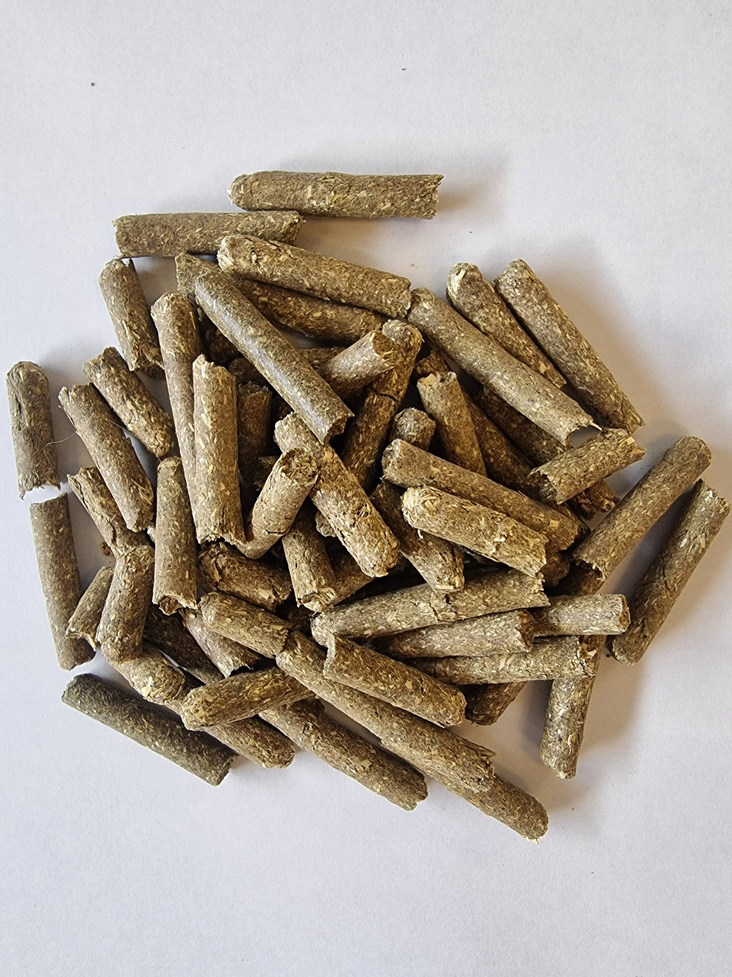 Meadow Hay Pellets