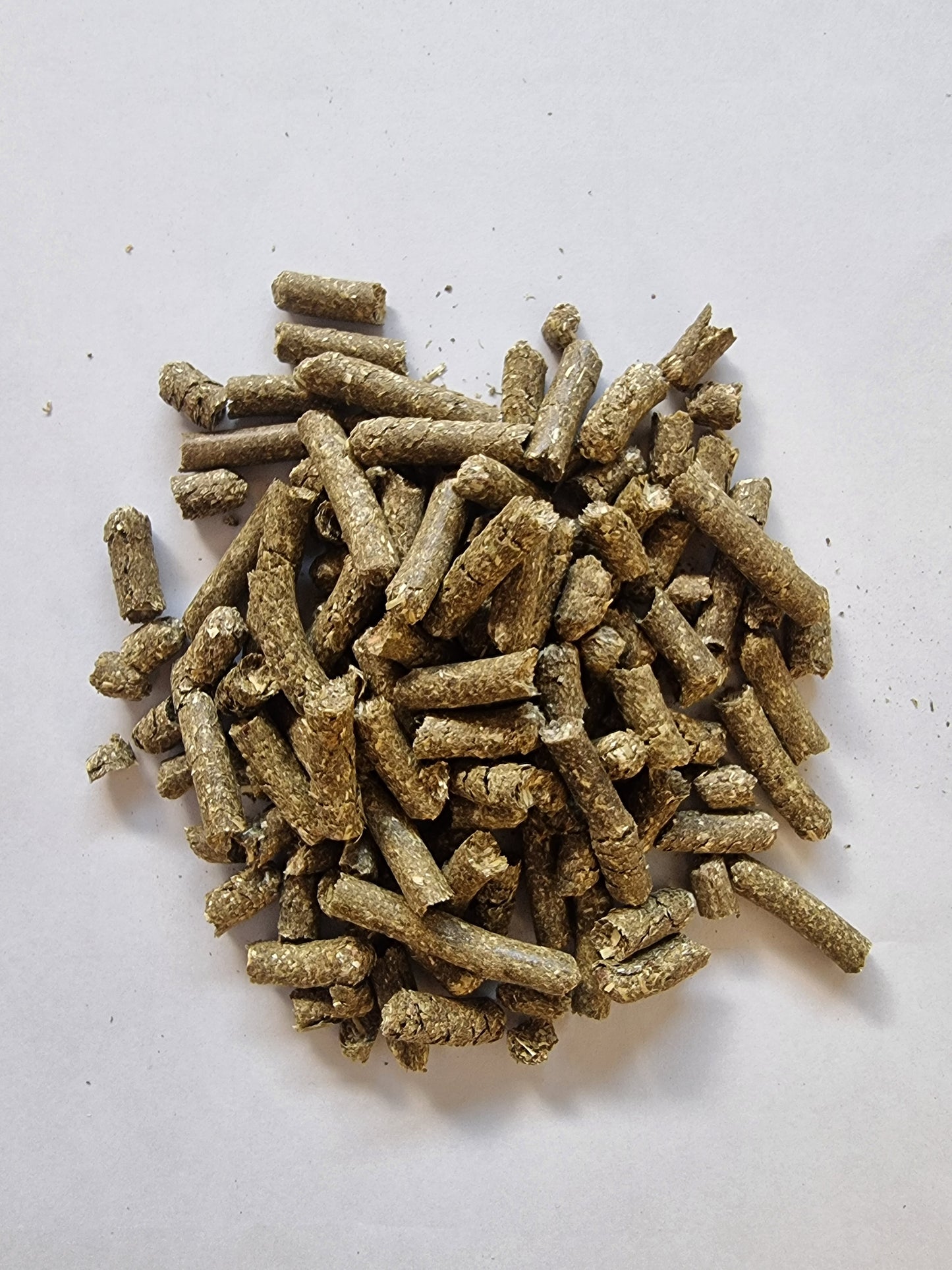 Garden Hay Pellets