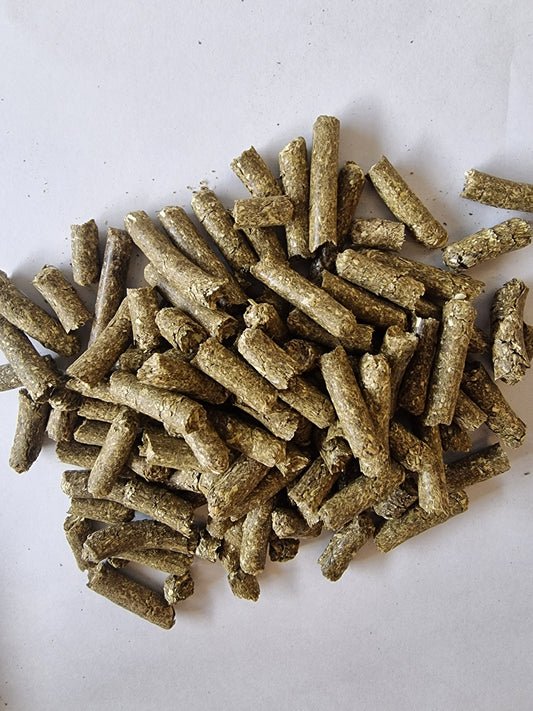 Timothy Hay Pellets