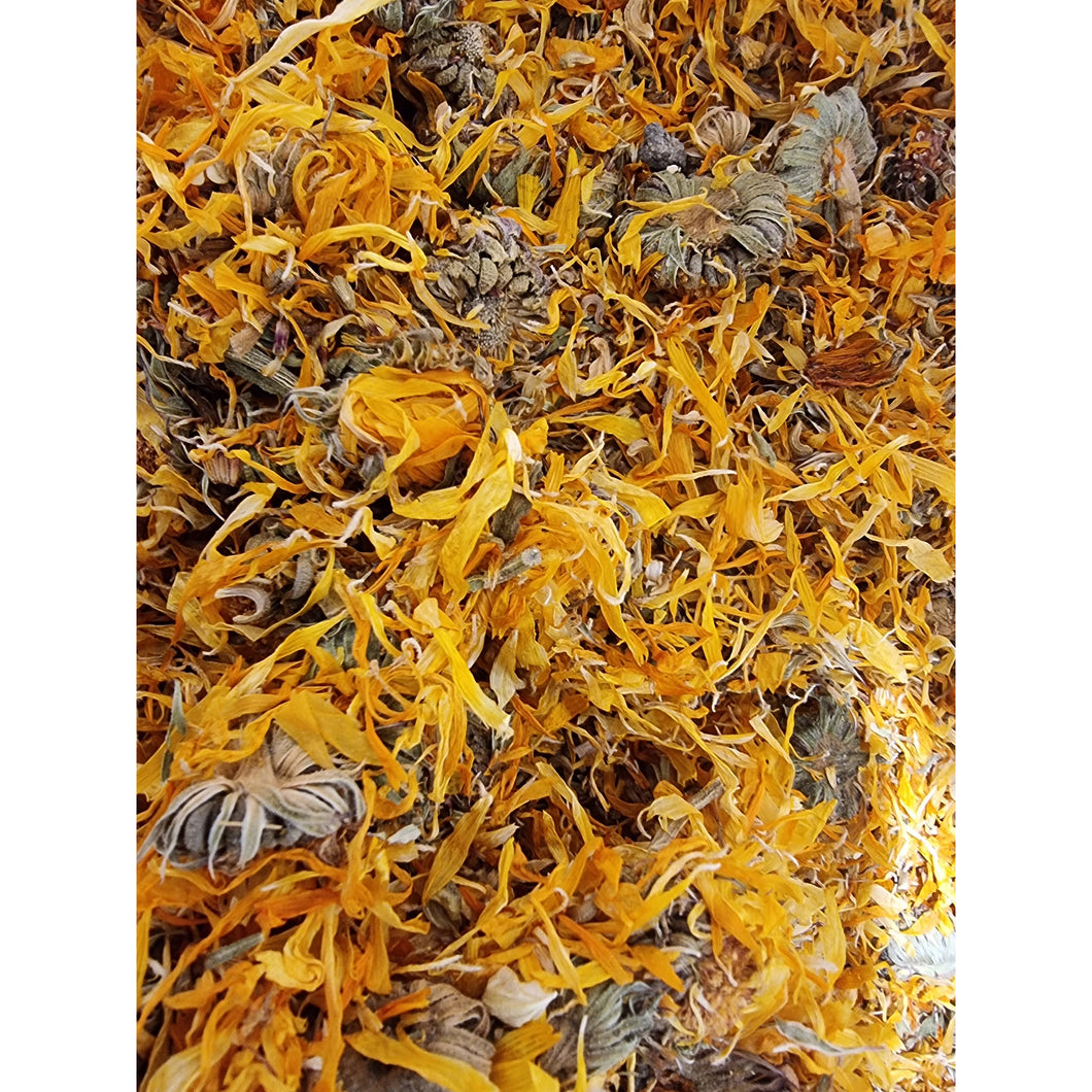 Marigold Flowers (Calendula)