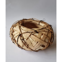 Load image into Gallery viewer, Rattan Bowl
