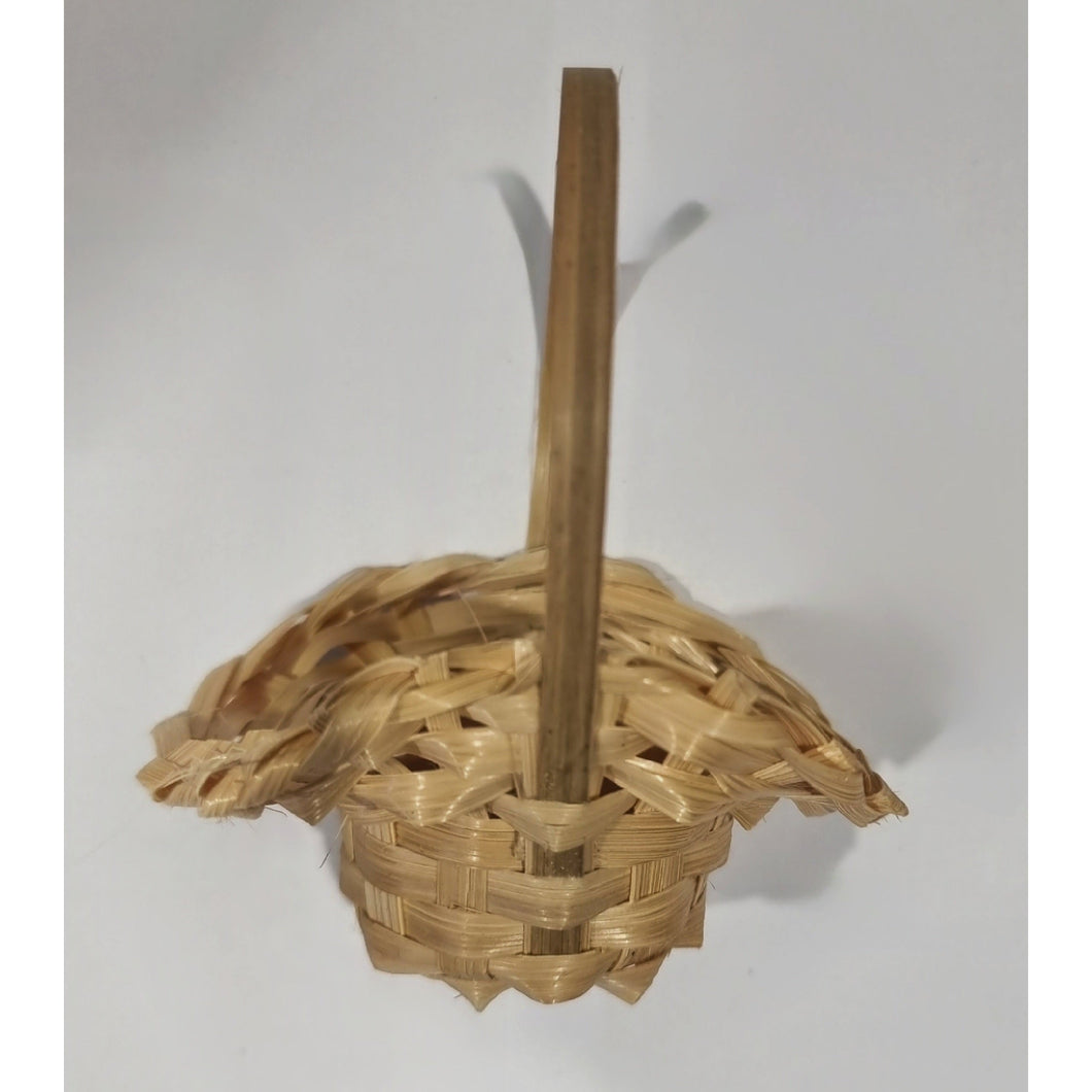 Small Bamboo Basket