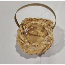 Load image into Gallery viewer, Small Bamboo Basket
