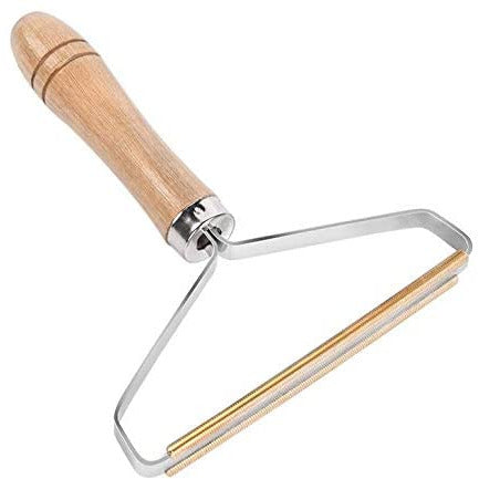 Portable Metal Lint Rake