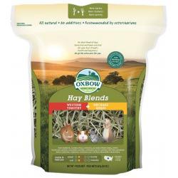 Oxbow Hay Blends Western Timothy Hay And Orchard Grass 1.1kg