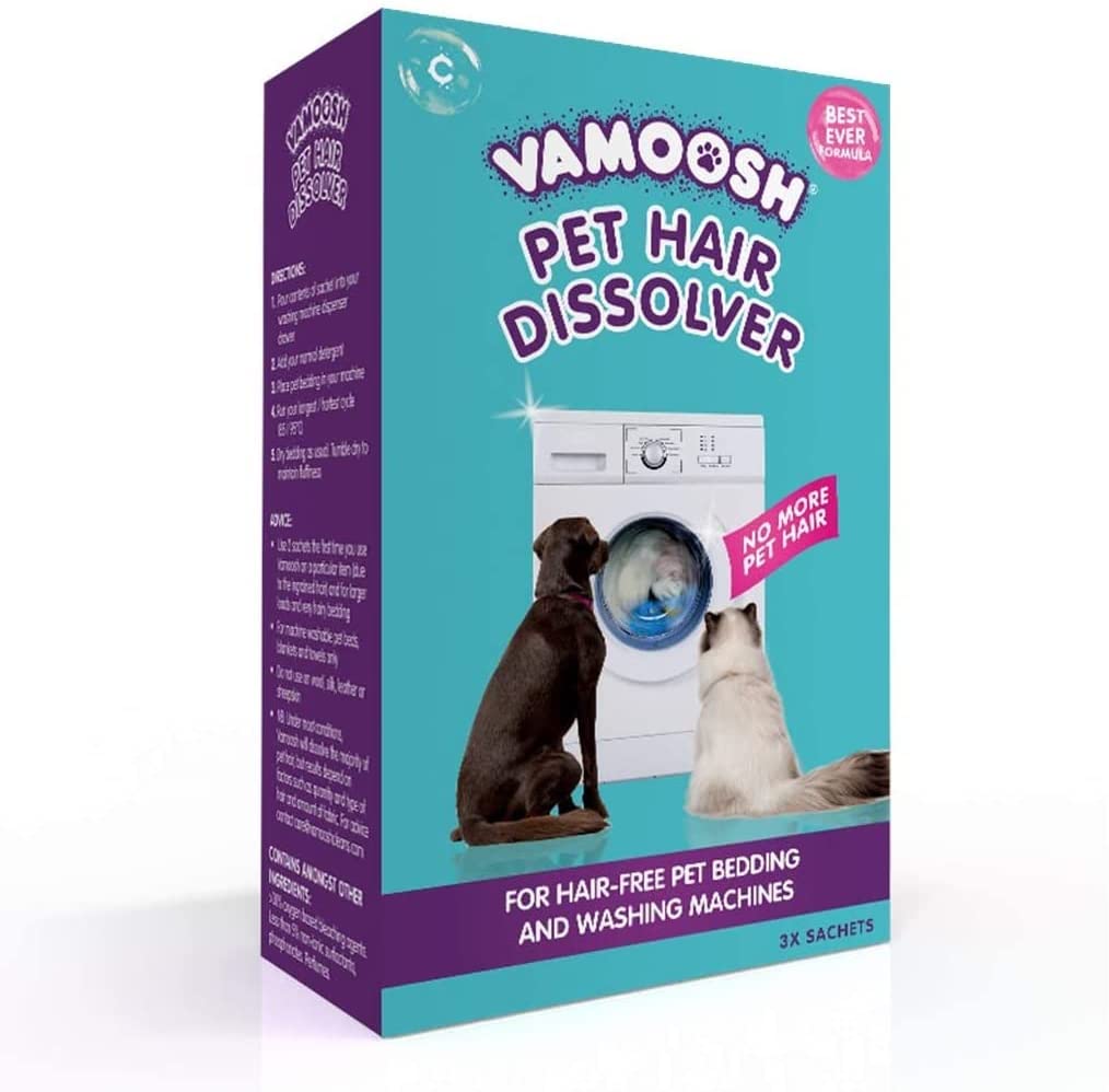 Vamoosh Pet Hair Dissolver