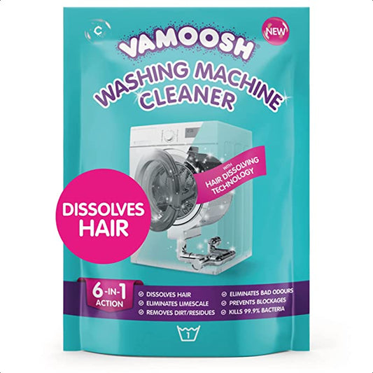 Vamoosh Washing Machine Cleaner