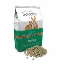 Selective Naturals House Rabbit - Wild About Bunnies