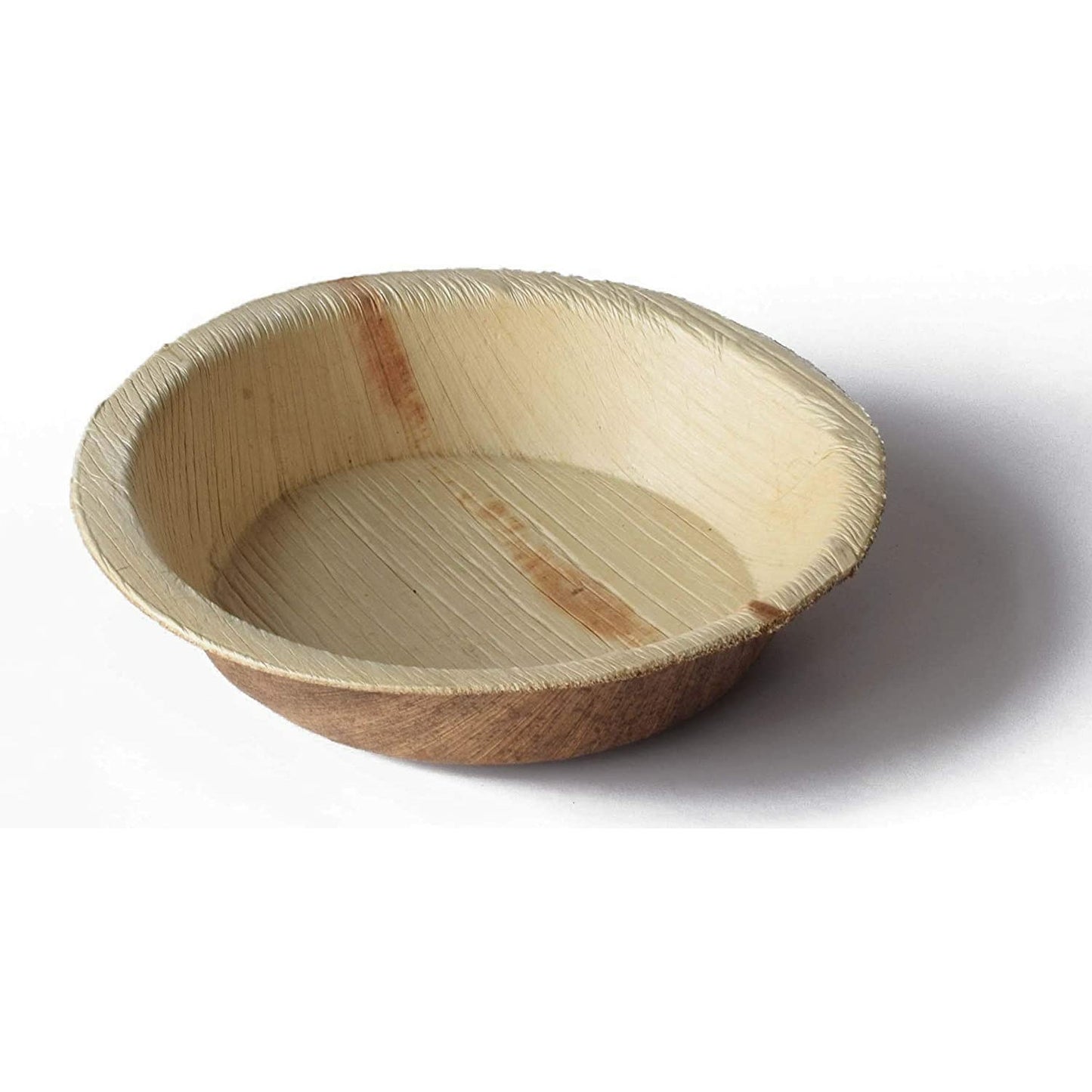 Palm Leaf Bowl