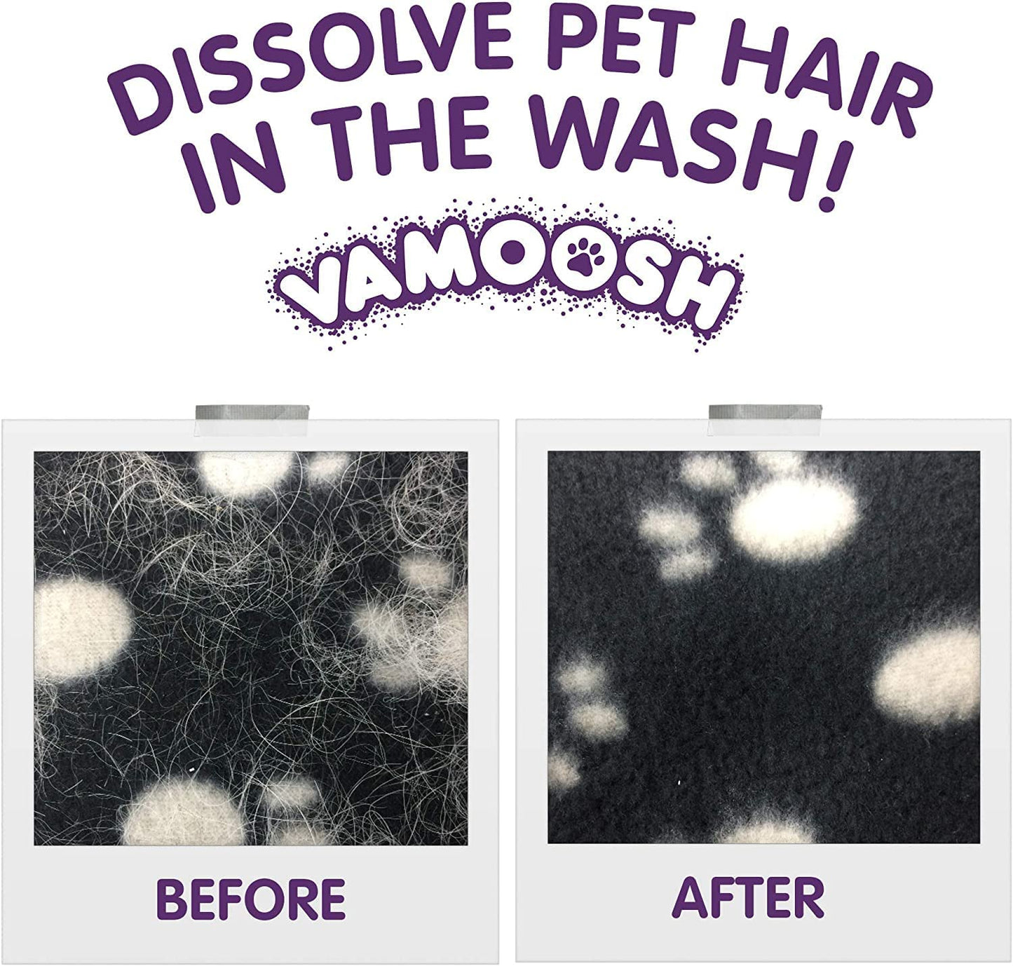 Vamoosh Pet Hair Dissolver