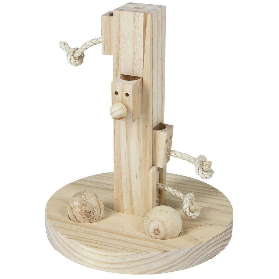 Thinking and Learning Toy - Feed Tree - Wild About Bunnies