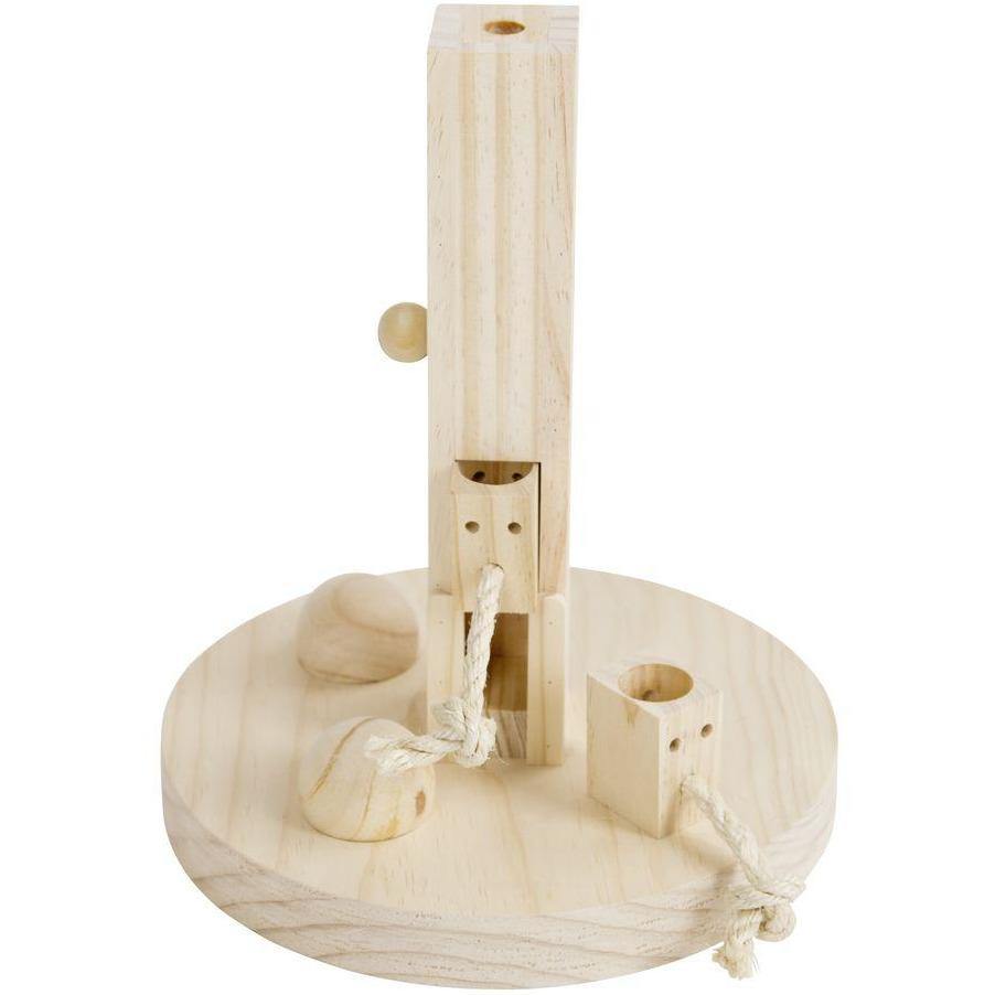 Thinking and Learning Toy - Feed Tree - Wild About Bunnies