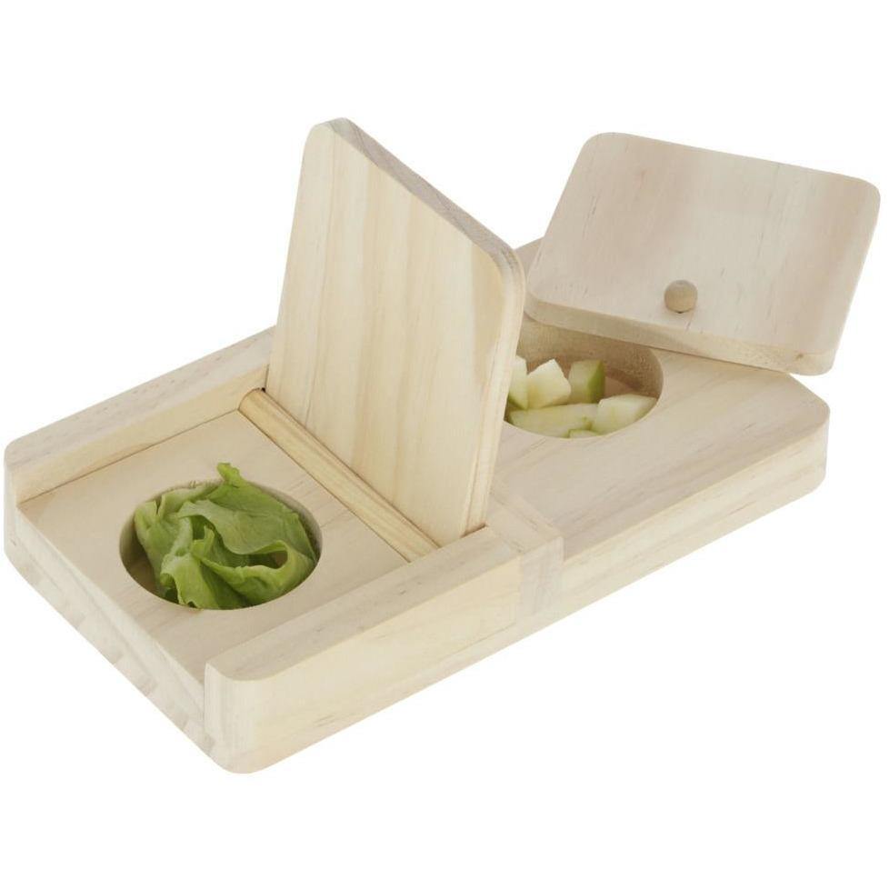 Thinking and Learning Rabbit Toy - Snack Box - Wild About Bunnies