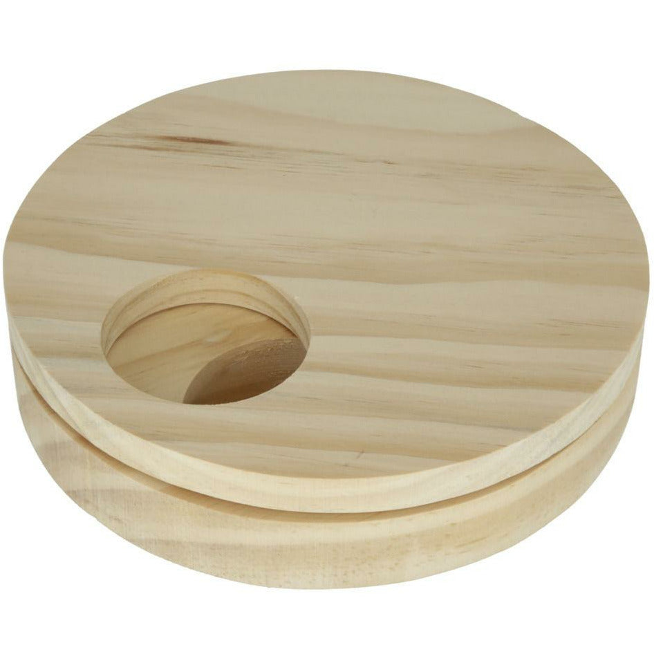 Thinking and Learning Toy - Rotating Disc