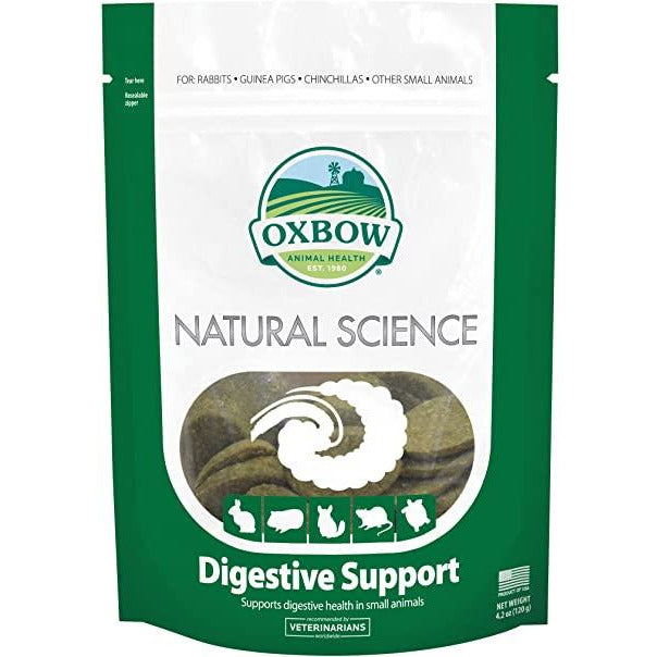 Oxbow Natural Science Digestive Support