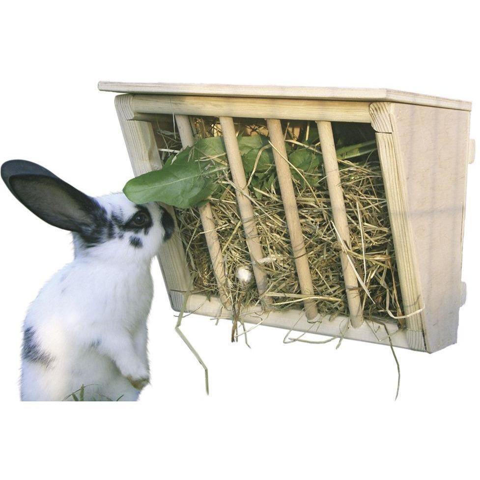 Hay Rack - Wild About Bunnies