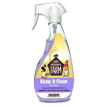 Load image into Gallery viewer, Keep It Clean Spray 500ml - Wild About Bunnies
