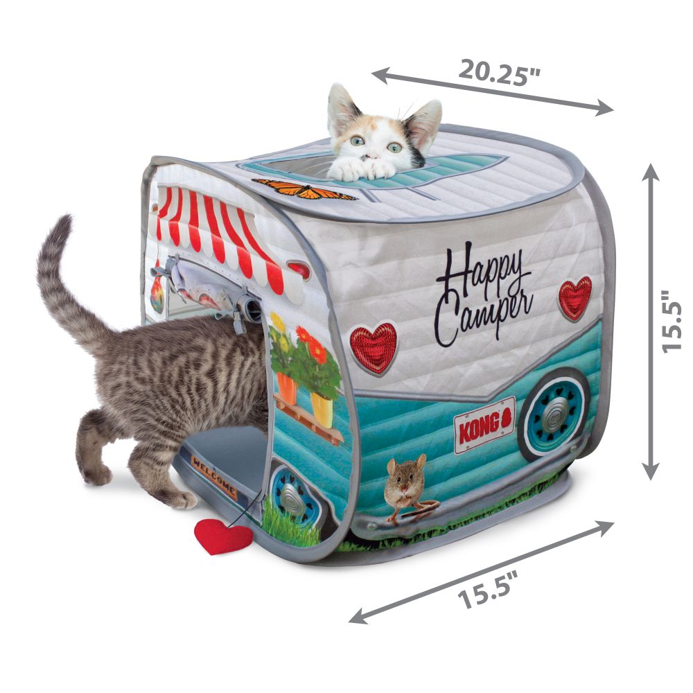 Camper Hideaway