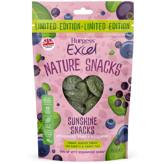 Sunshine Snacks (Limited Edition)