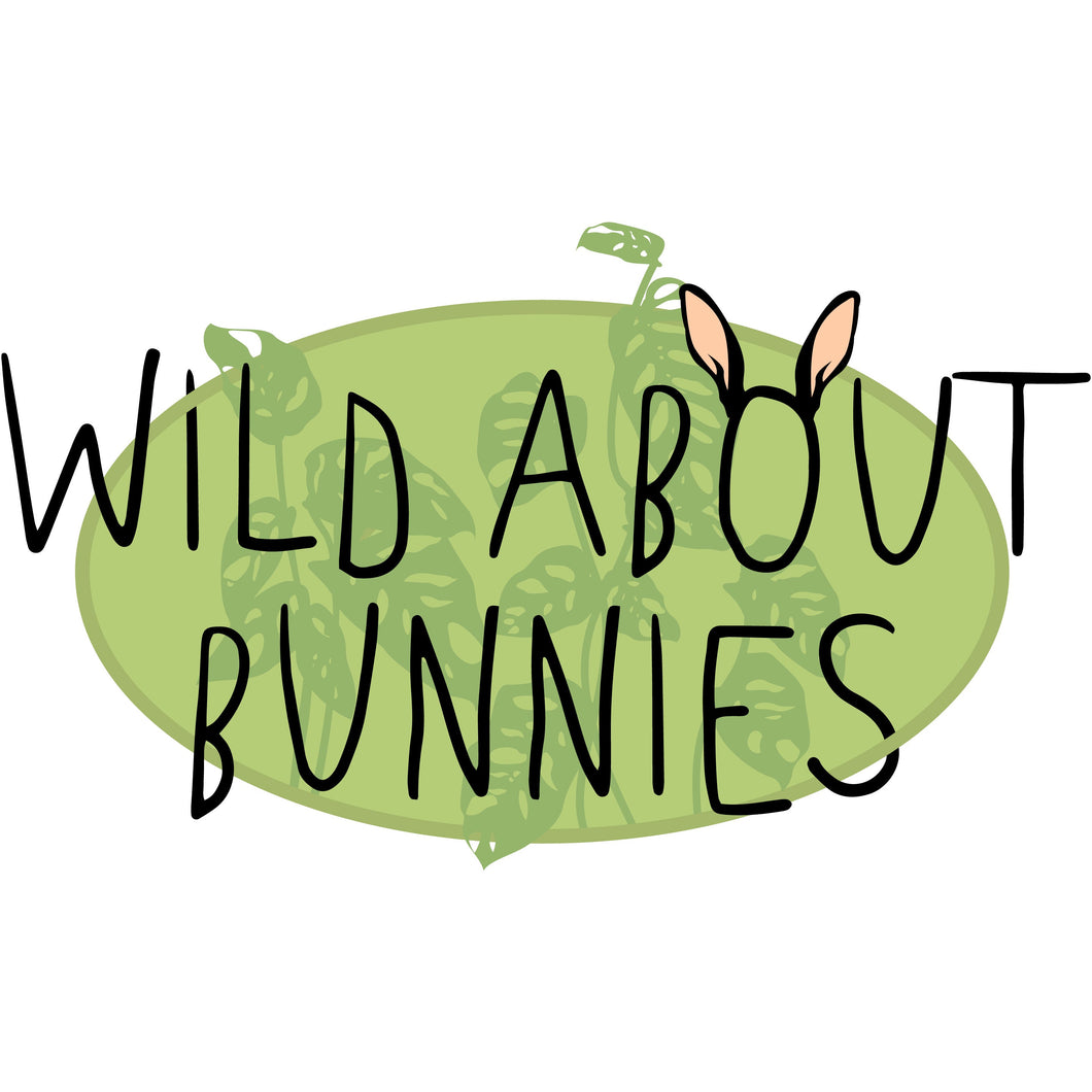 Wild About Bunnies Gift Card