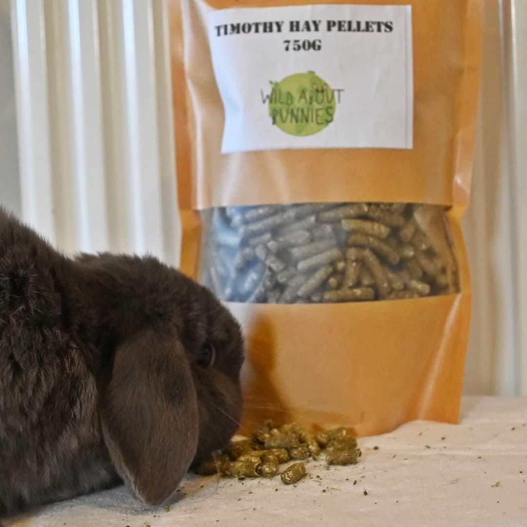 Allen and page rabbit pellets best sale