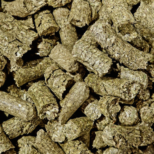 Woodland Hay Pellets