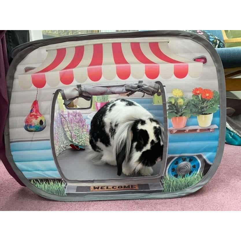 Camper Hideaway
