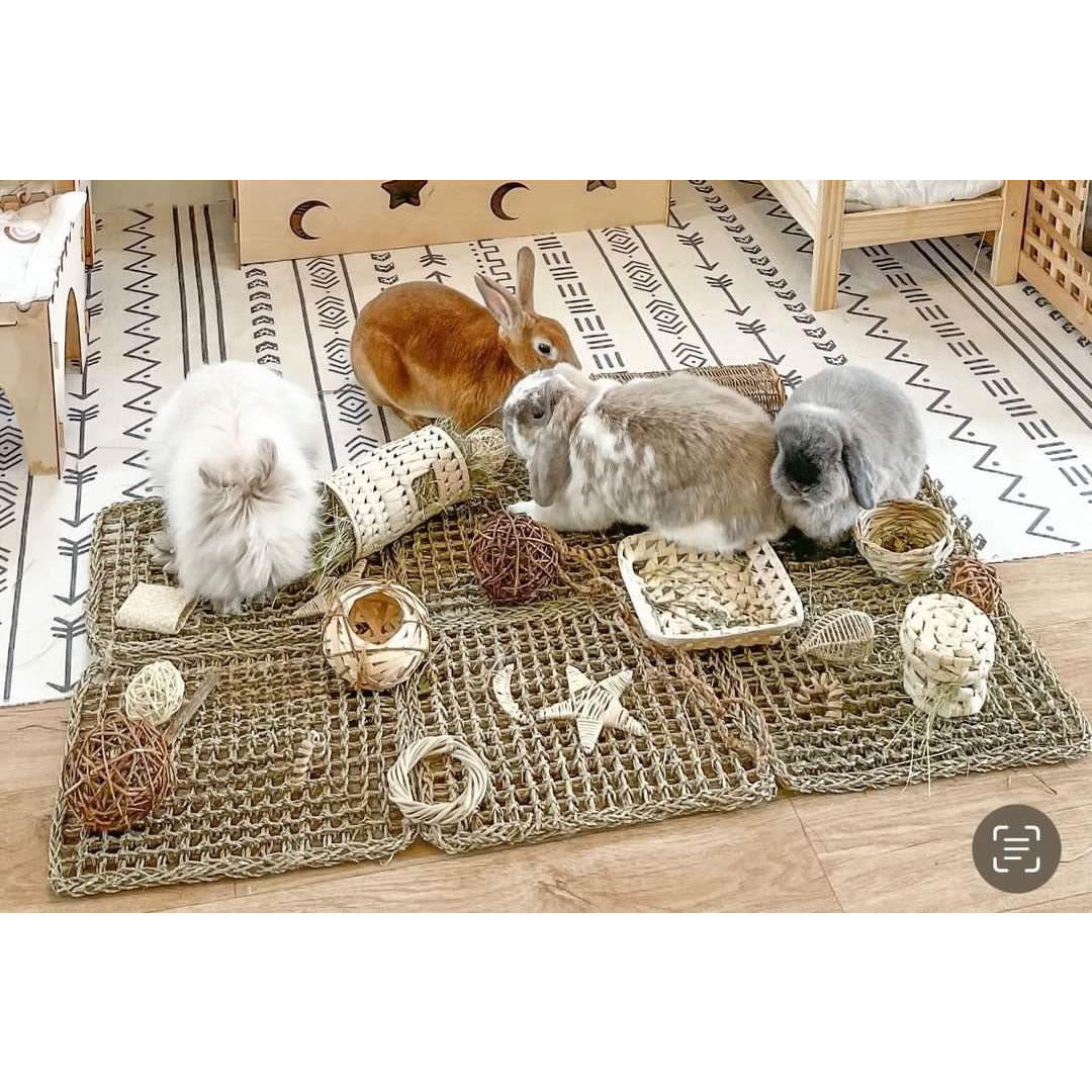 Seagrass Play Mat