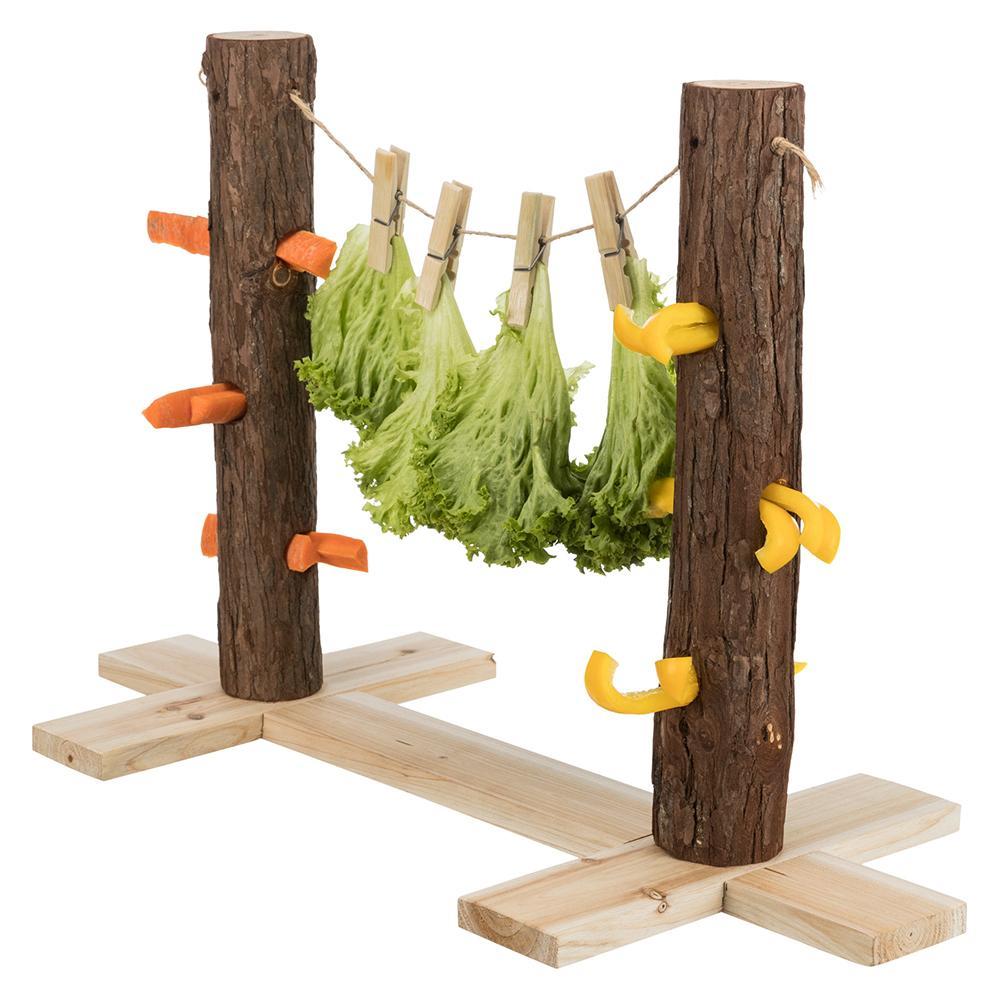 Natural Living Duo Feed Tree (Washing Line)