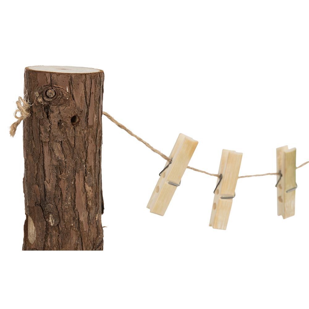 Natural Living Duo Feed Tree (Washing Line)