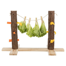 Load image into Gallery viewer, Natural Living Duo Feed Tree (Washing Line)
