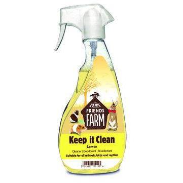 Keep It Clean Spray 500ml - Wild About Bunnies