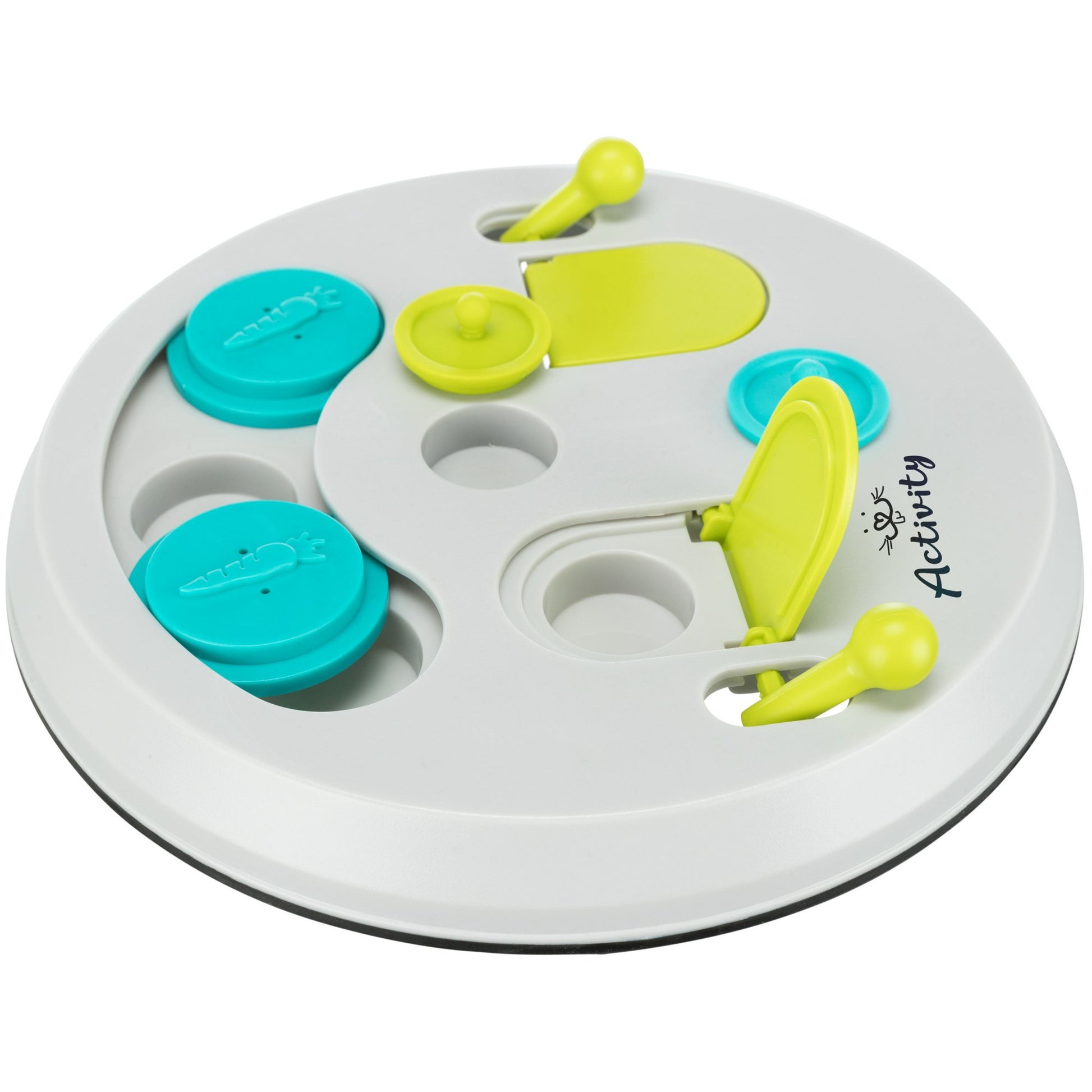 Flip Board Rabbit Toy – Wild About Bunnies