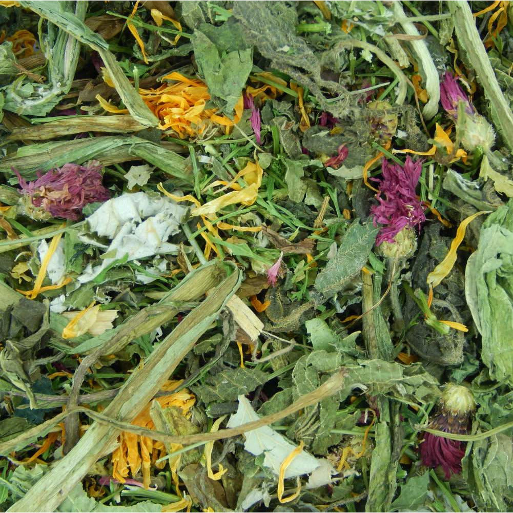 Flower & Herb Blend